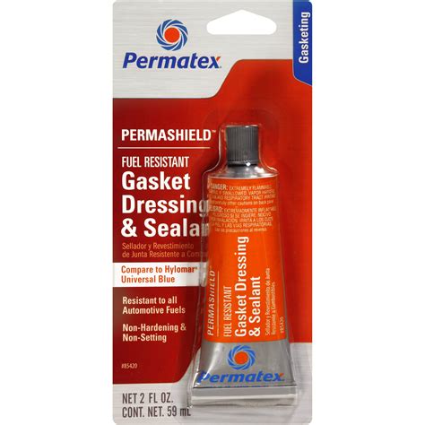 sealant gas resistant